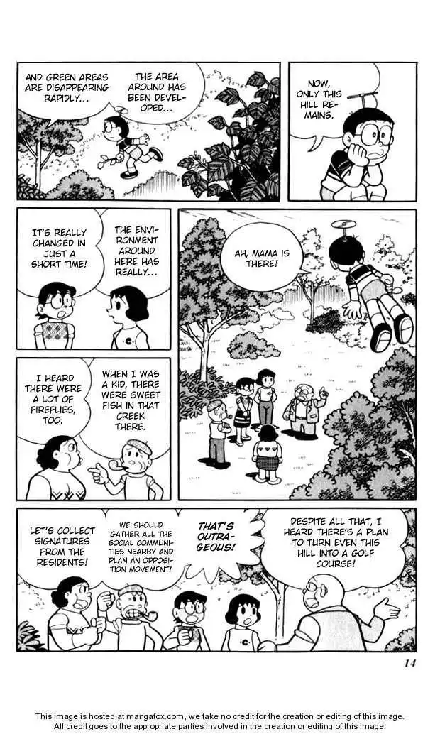 Doraemon Long Stories Chapter 10.1 15